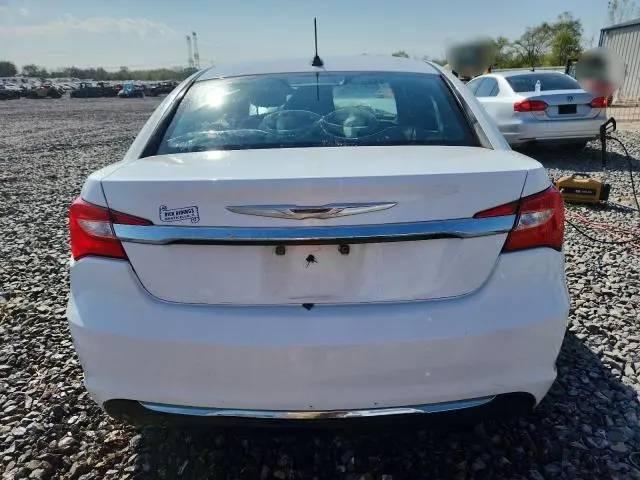 2012 CHRYSLER 200 LX  