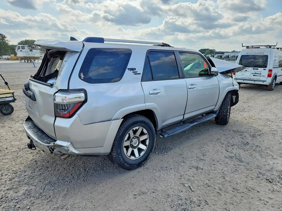 2016 TOYOTA 4RUNNER TRAIL PREMIUM  
