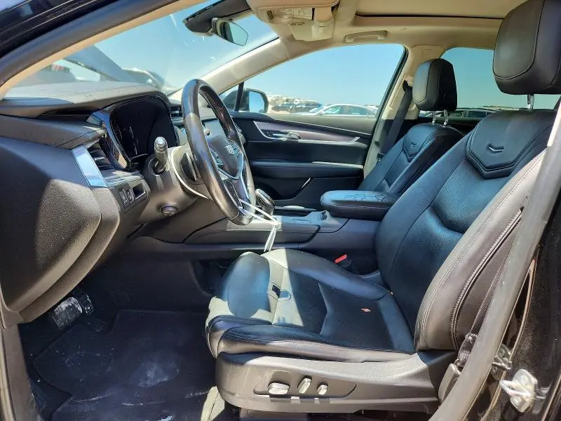 2018 CADILLAC XT5 PREMIUM LUXURY  