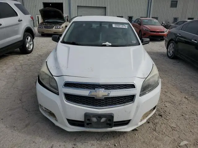 2013 CHEVROLET MALIBU LS  