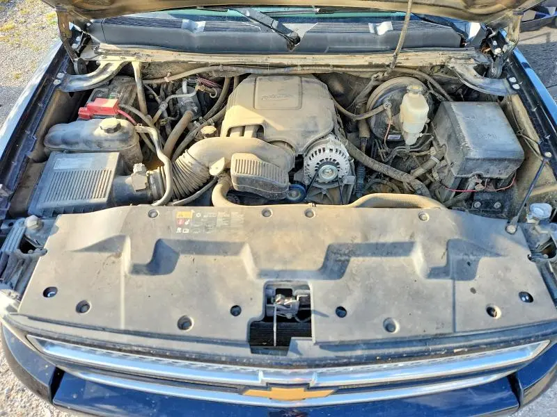 2012 CHEVROLET SILVERADO K1500 LTZ  