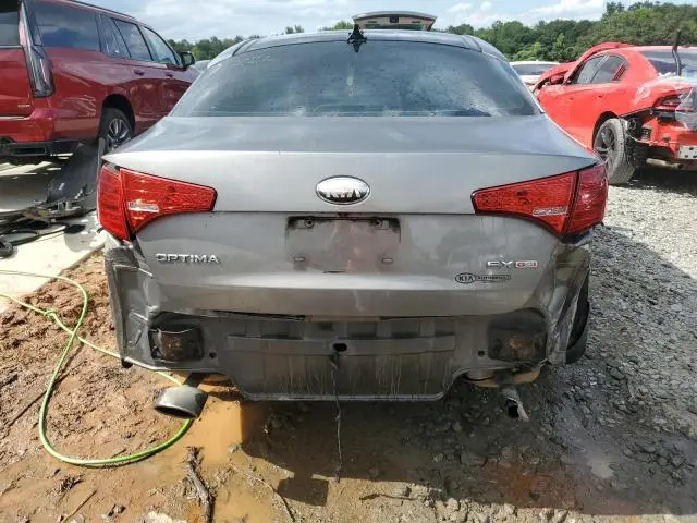 2013 KIA OPTIMA EX  