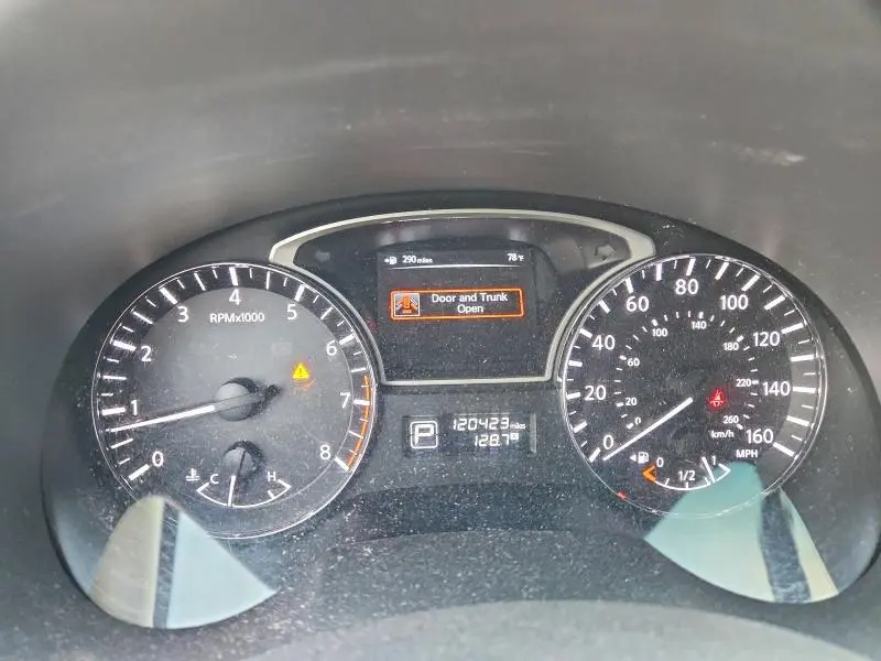 2013 NISSAN ALTIMA 3.5 S  