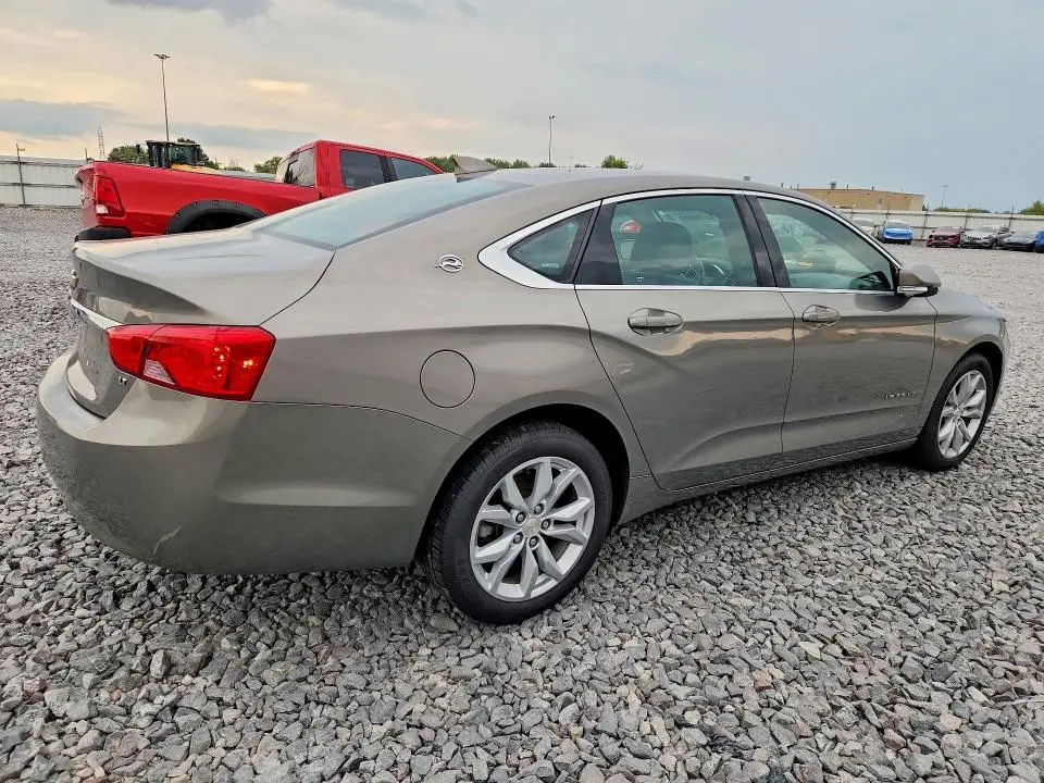 2017 CHEVROLET IMPALA LT  
