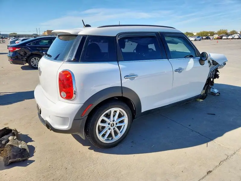 2016 MINI COOPER S COUNTRYMAN  