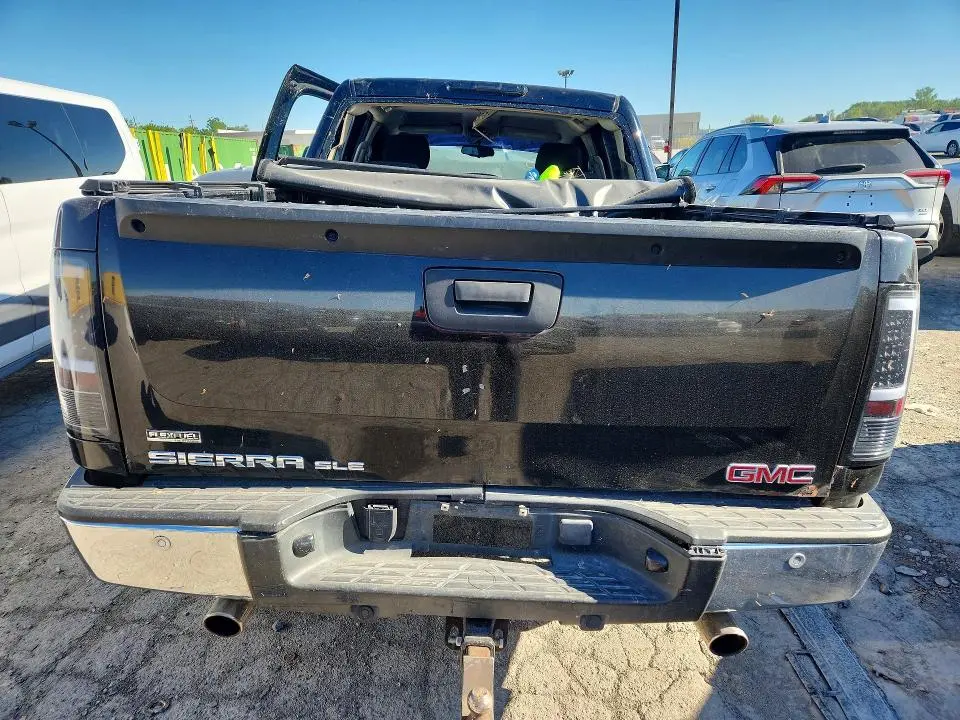 2010 GMC SIERRA K1500 SLE  