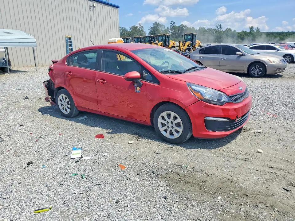 2017 KIA RIO LX  