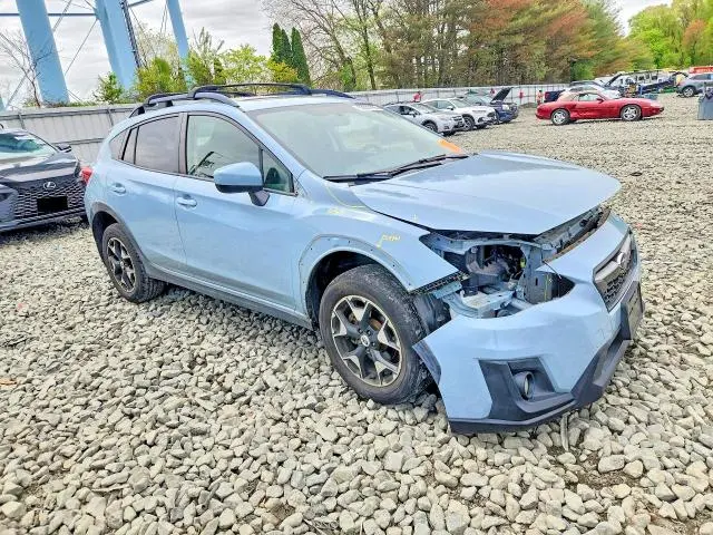 2018 SUBARU CROSSTREK PREMIUM  