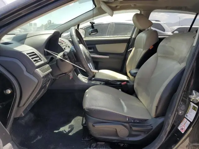 2016 SUBARU CROSSTREK LIMITED  