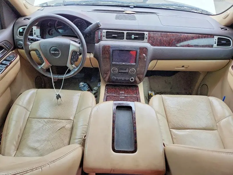 2012 GMC YUKON XL DENALI  