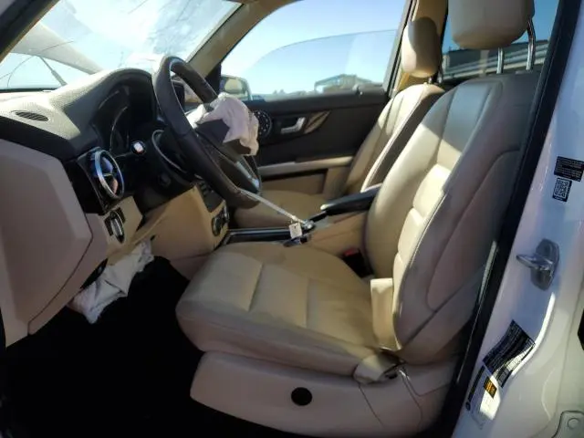 2015 MERCEDES-BENZ GLK 250 BLUETEC  