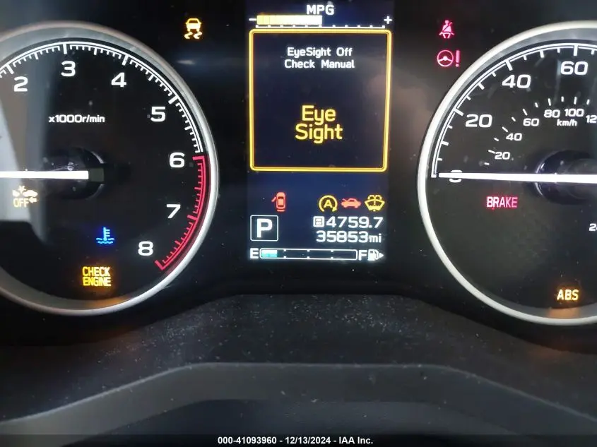2023 SUBARU FORESTER PREMIUM