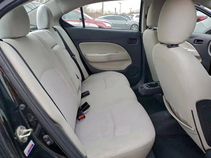 2019 MITSUBISHI MIRAGE G4 ES  