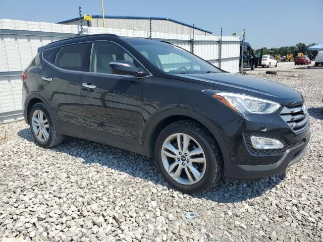 2015 HYUNDAI SANTA FE SPORT   