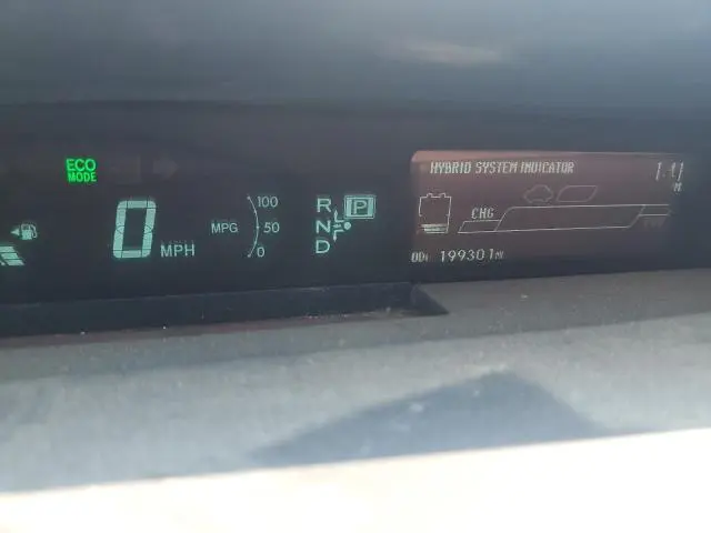 2013 TOYOTA PRIUS   