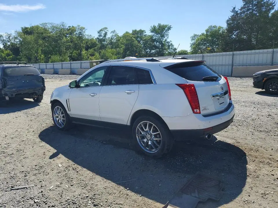 2014 CADILLAC SRX PREMIUM COLLECTION  