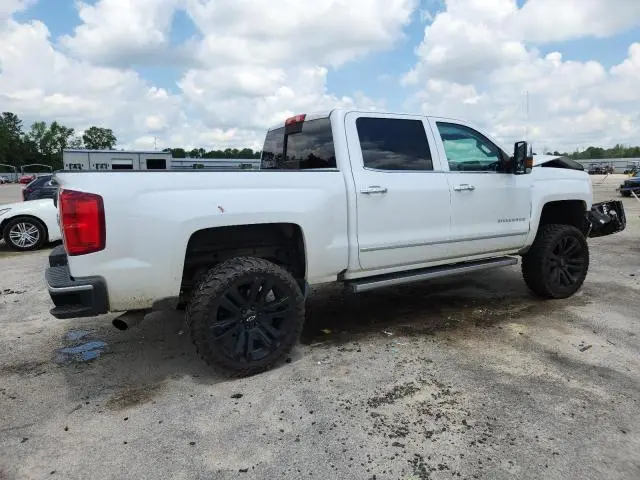 2017 CHEVROLET SILVERADO C1500 LTZ  