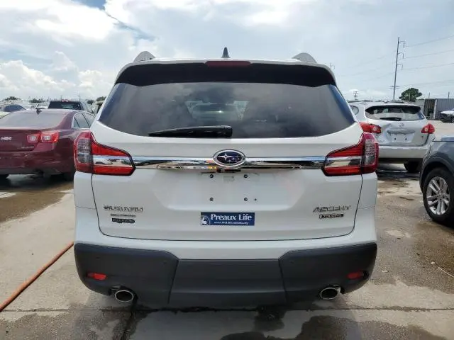 2020 SUBARU ASCENT TOURING  