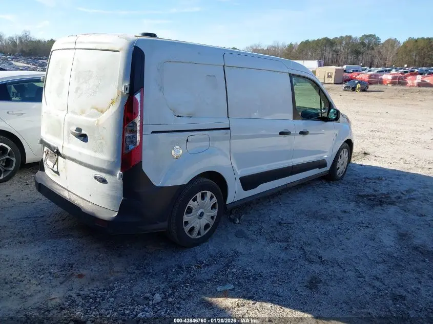 2019 FORD TRANSIT CONNECT XL