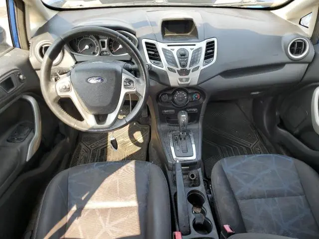 2011 FORD FIESTA SES  