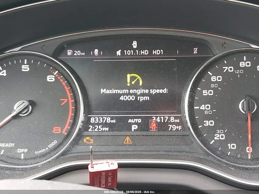 2019 AUDI Q5 45 PREMIUM