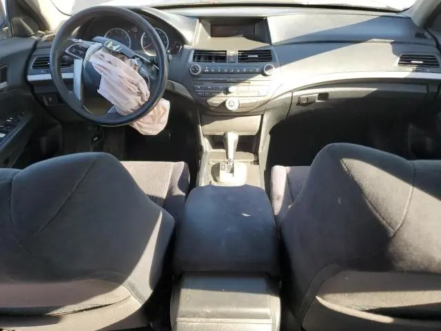 2012 HONDA ACCORD LX  