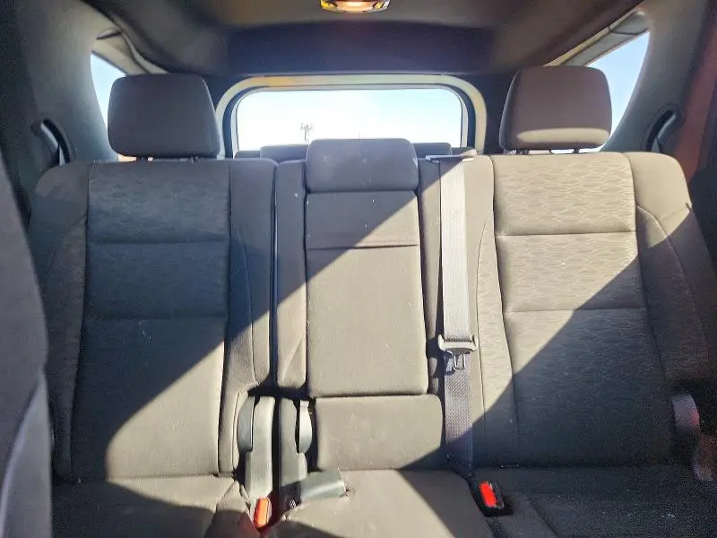 2026 DODGE DURANGO GT  