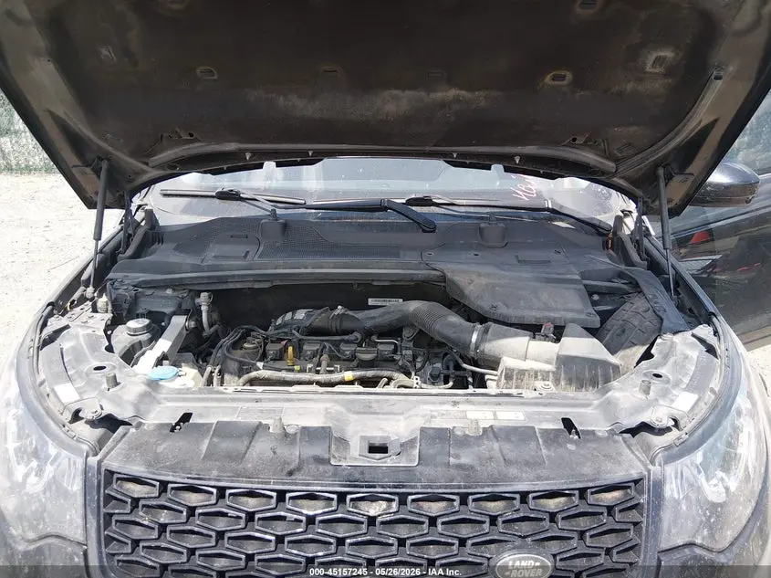 2016 LAND ROVER DISCOVERY SPORT SE