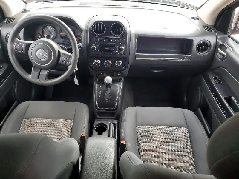 2012 JEEP COMPASS SPORT  