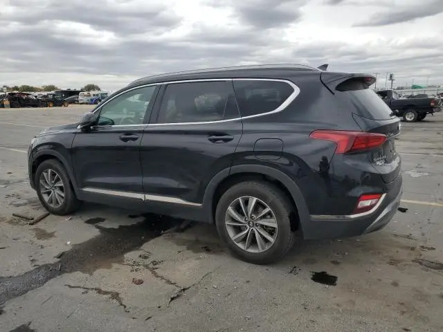 2019 HYUNDAI SANTA FE SEL  
