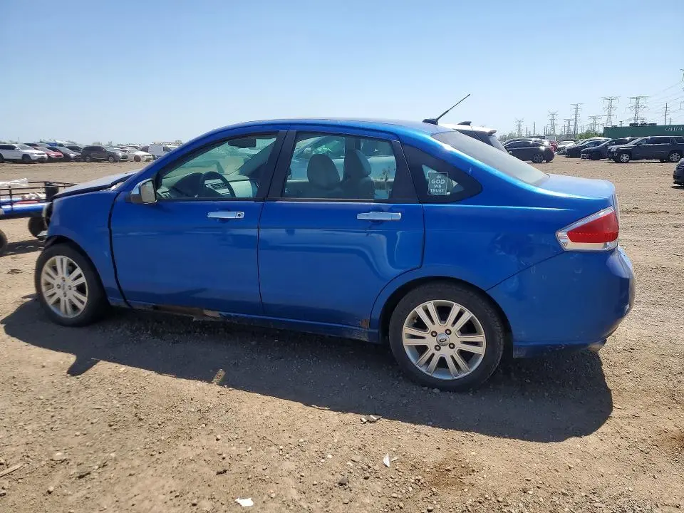 2010 FORD FOCUS   