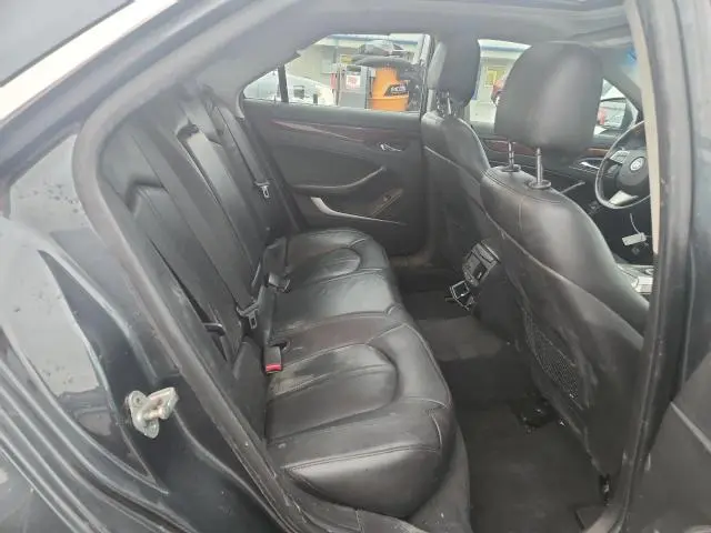 2011 CADILLAC CTS PREMIUM COLLECTION  