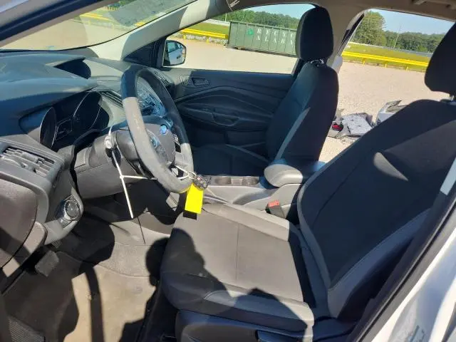 2015 FORD ESCAPE S  