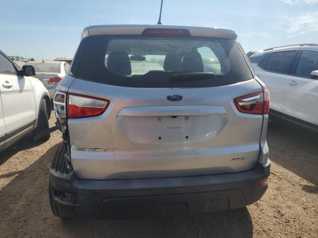 2018 FORD ECOSPORT S