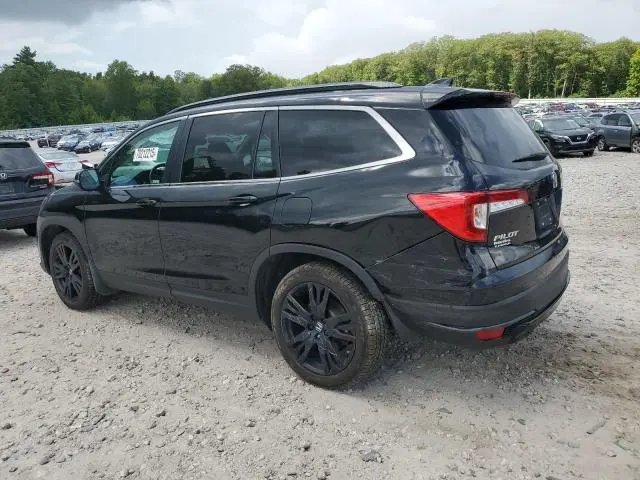 2022 HONDA PILOT SE  
