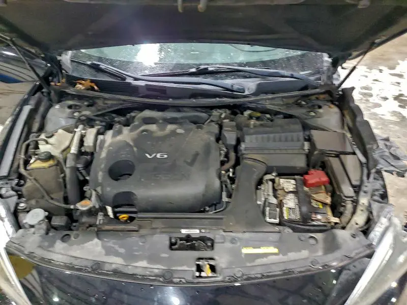 2018 NISSAN MAXIMA PLATINUM  