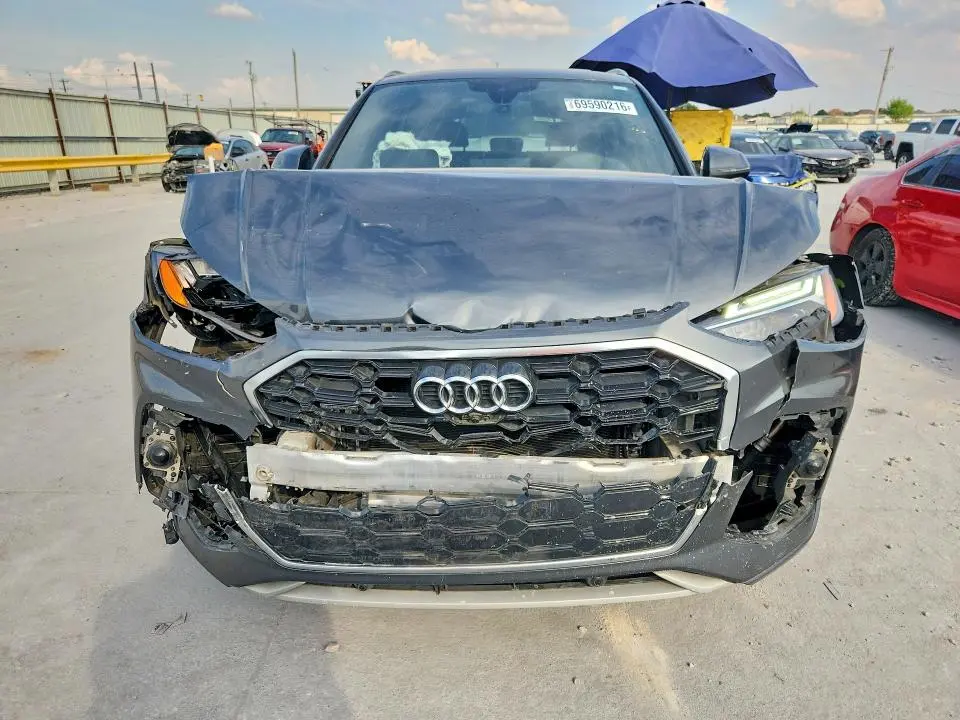 2023 AUDI Q5 PREMIUM PLUS 45  