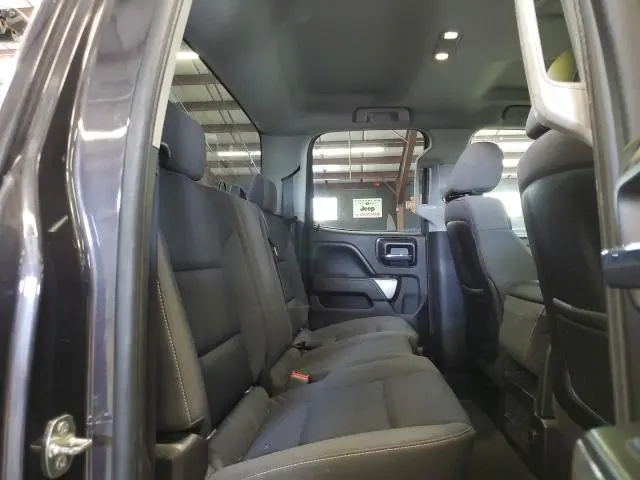 2015 CHEVROLET SILVERADO K1500 LT  
