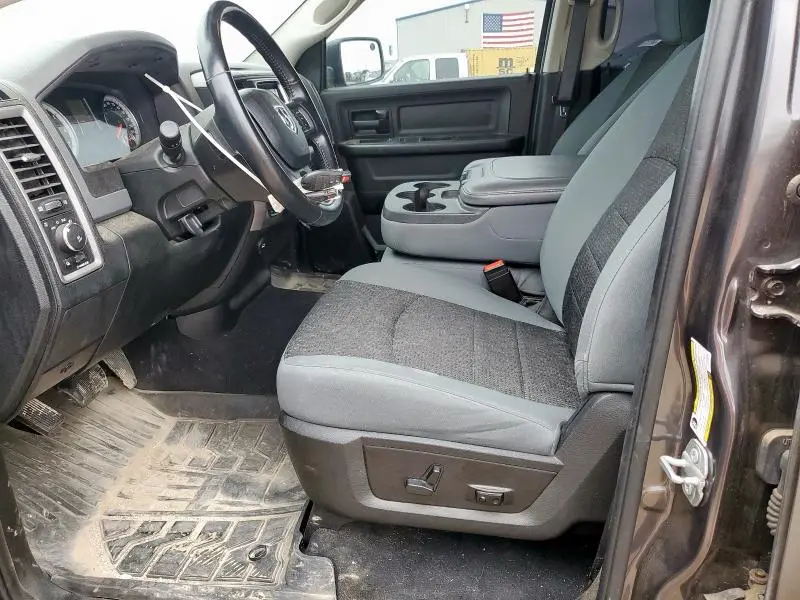 2020 RAM 1500 CLASSIC TRADESMAN  