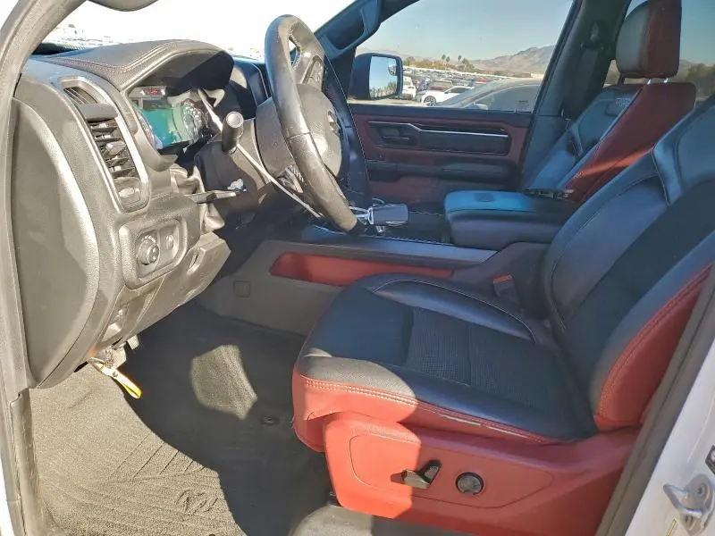 2022 RAM 1500 TRX  