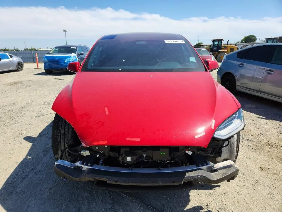 2023 TESLA MODEL X   