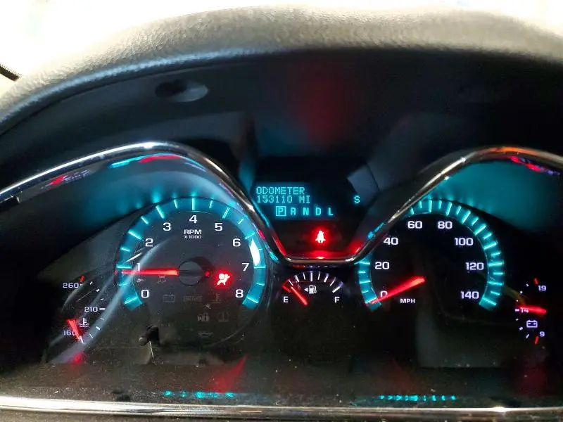 2013 CHEVROLET TRAVERSE LT  