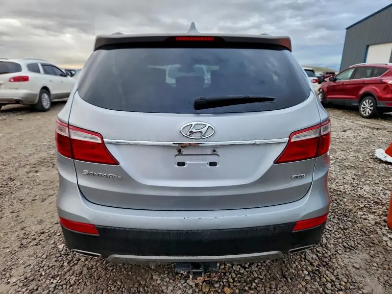 2014 HYUNDAI SANTA FE GLS  