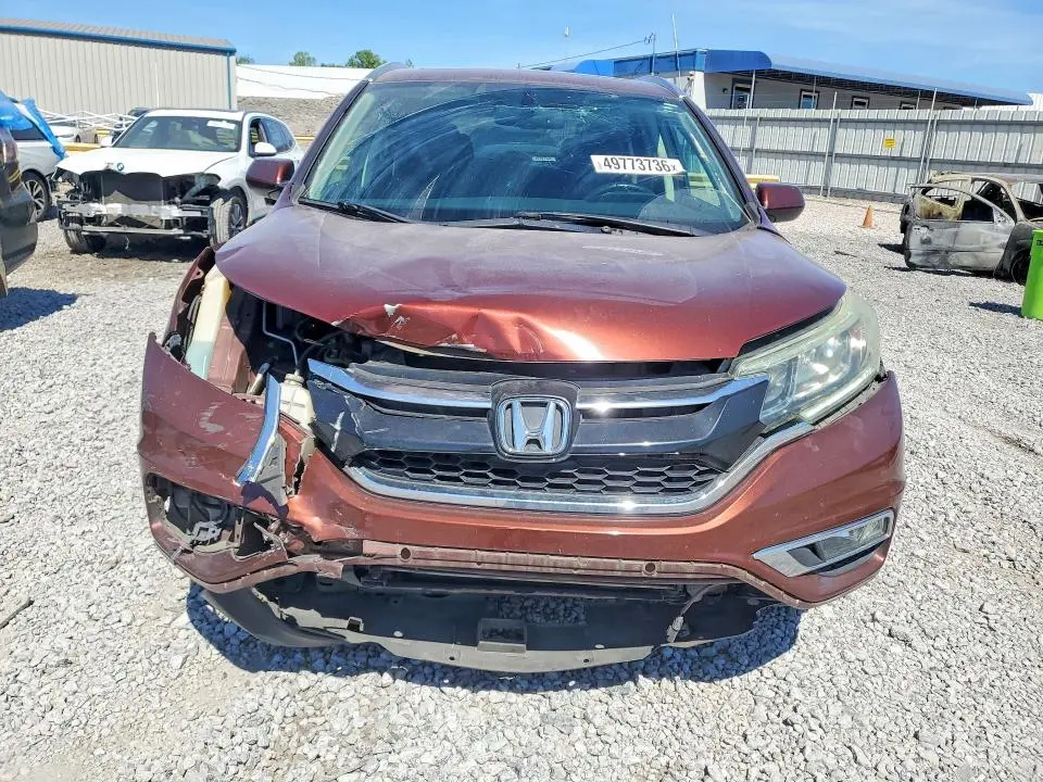 2015 HONDA CR-V EXL  