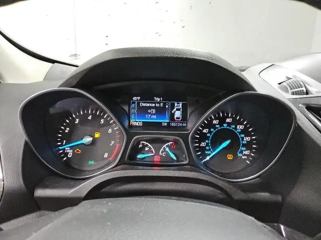 2016 FORD ESCAPE TITANIUM  