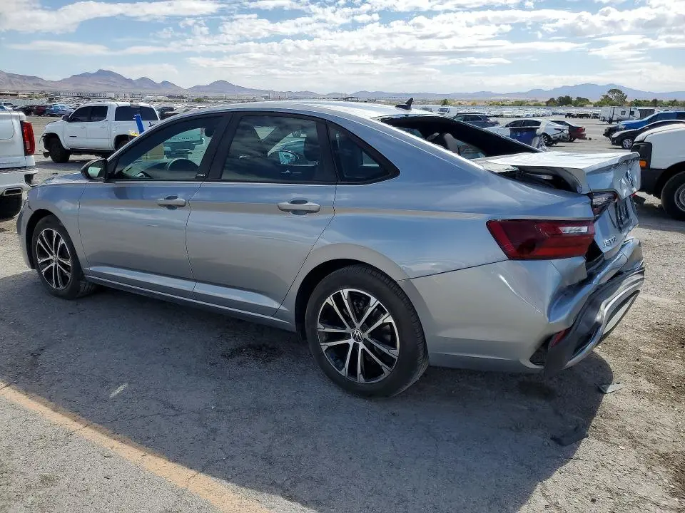 2024 VOLKSWAGEN JETTA SPORT  