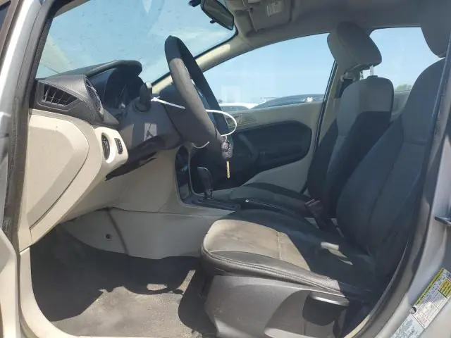 2011 FORD FIESTA S  