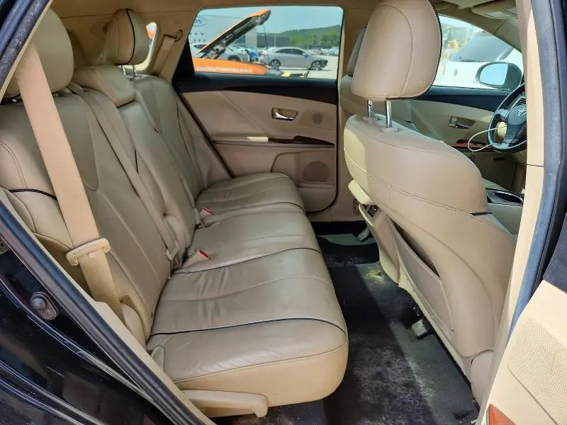2011 TOYOTA VENZA AWD V6  