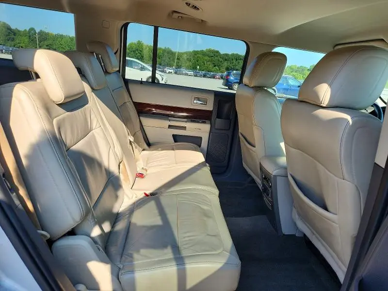 2010 FORD FLEX SEL  