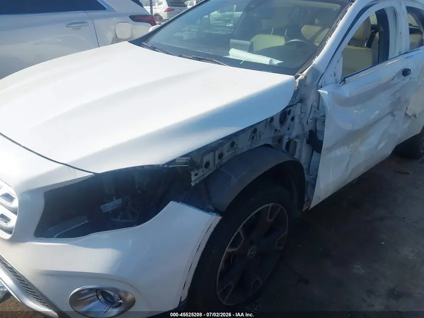 2019 MERCEDES-BENZ GLA 250  